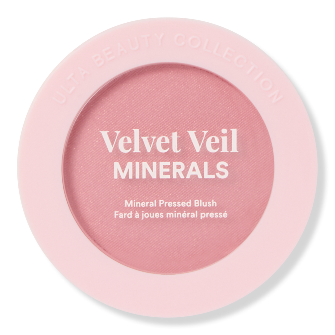 Velvet Veil Minerals Powder Blush