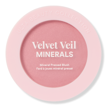 Velvet Veil Minerals Powder Blush