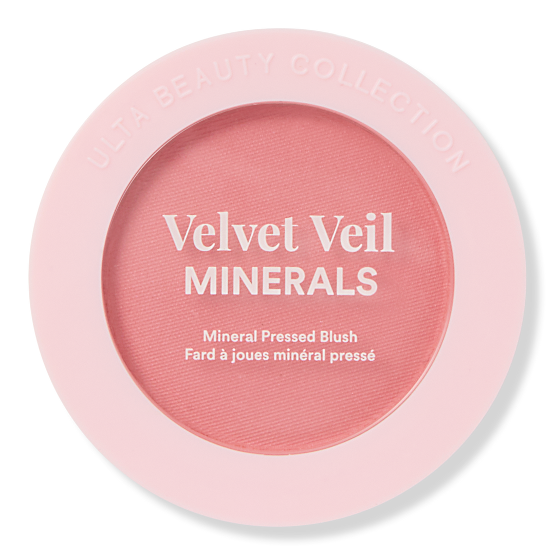 Velvet Veil Minerals Powder Blush