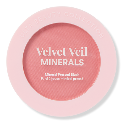 Velvet Veil Minerals Powder Blush