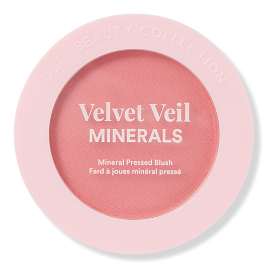 Velvet Veil Minerals Powder Blush