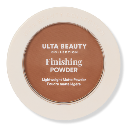 Lightweight Matte Finishing Powder