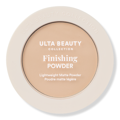 Lightweight Matte Finishing Powder