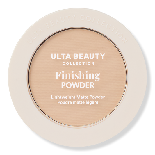 Lightweight Matte Finishing Powder