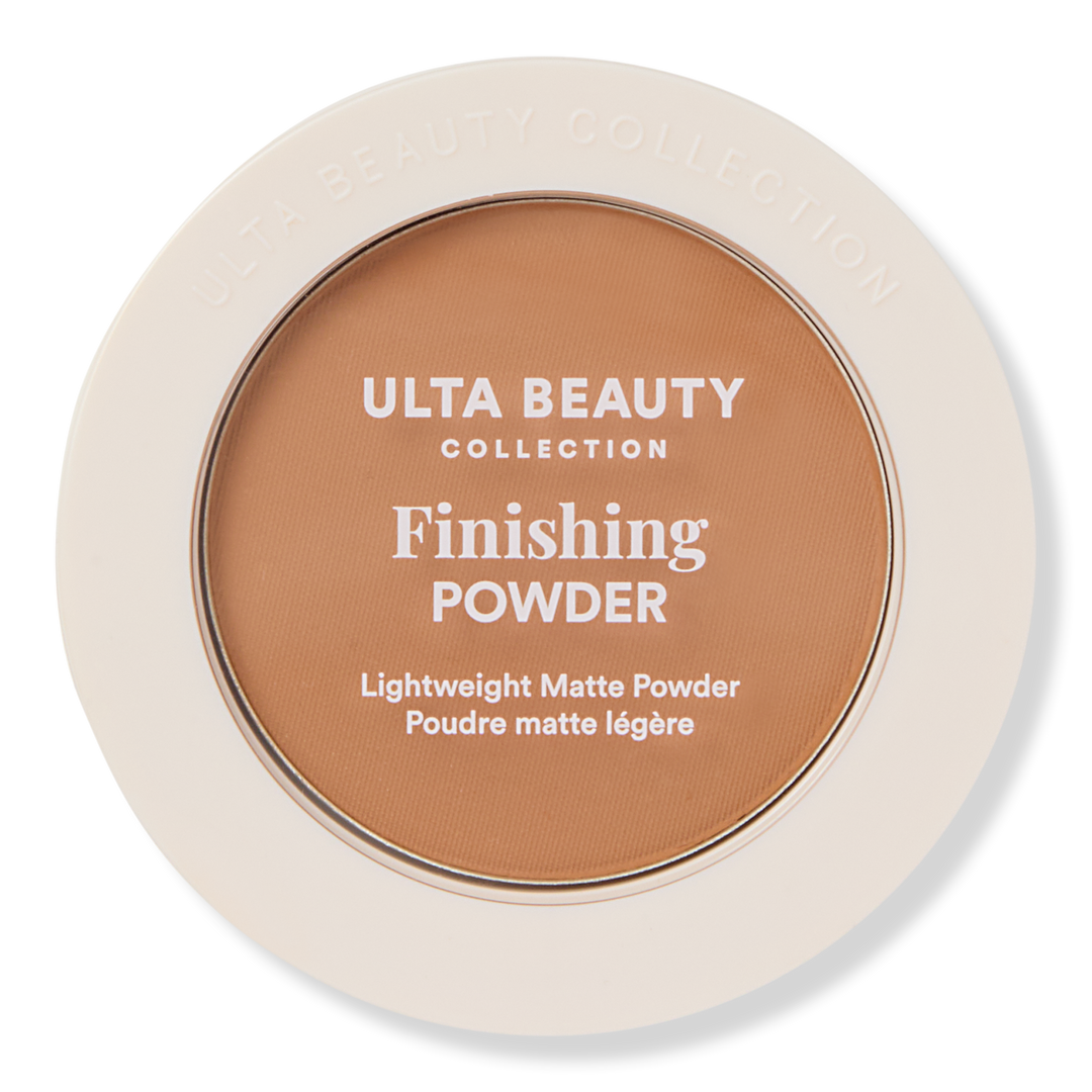 Lightweight Matte Finishing Powder