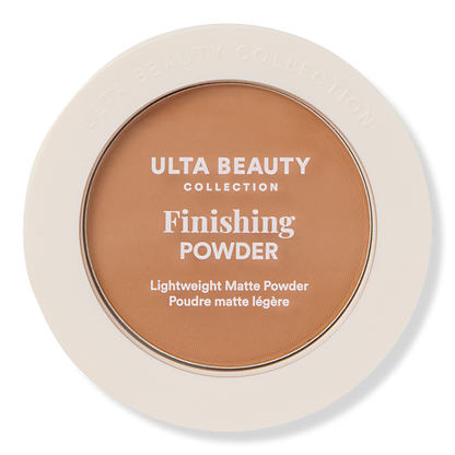 Lightweight Matte Finishing Powder