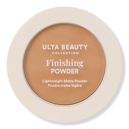 Lightweight Matte Finishing Powder