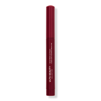 Velvet Matte Lip Crayon