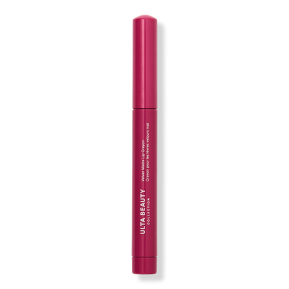 Velvet Matte Lip Crayon