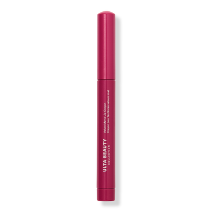 Velvet Matte Lip Crayon