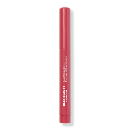 Velvet Matte Lip Crayon