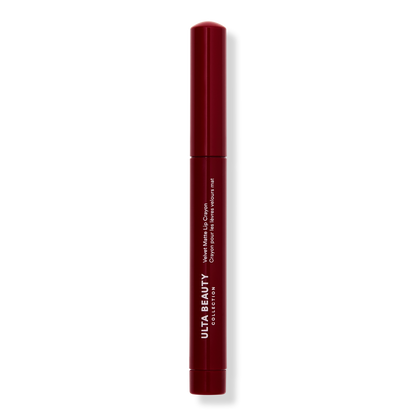 Velvet Matte Lip Crayon