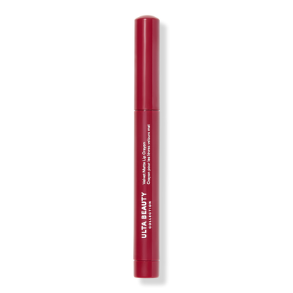 Velvet Matte Lip Crayon