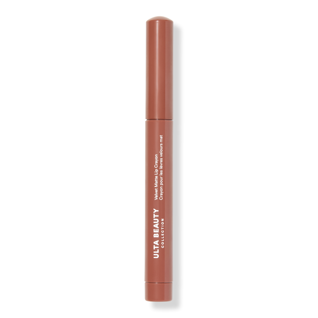 Velvet Matte Lip Crayon