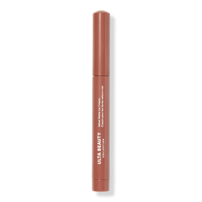 Velvet Matte Lip Crayon
