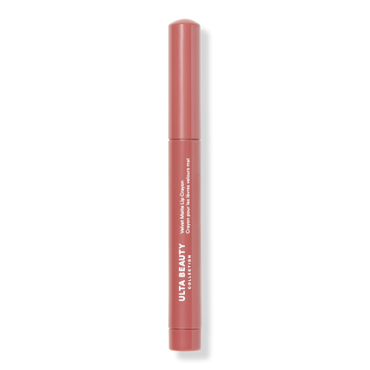 Velvet Matte Lip Crayon