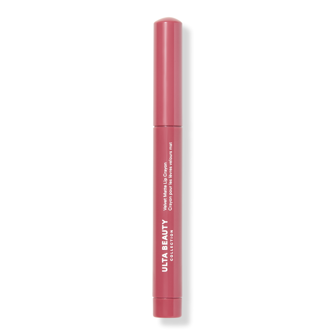 Velvet Matte Lip Crayon