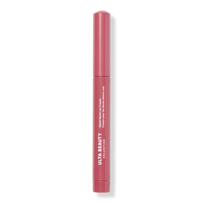 Velvet Matte Lip Crayon