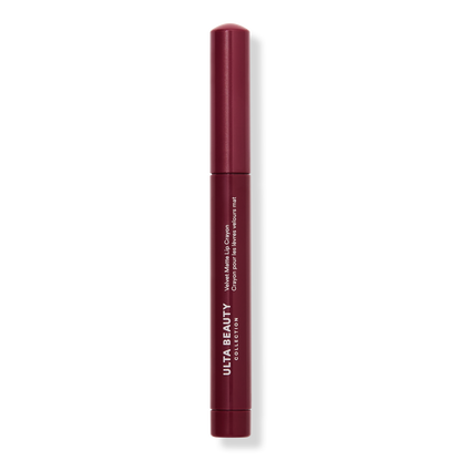 Velvet Matte Lip Crayon