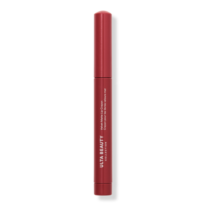 Velvet Matte Lip Crayon