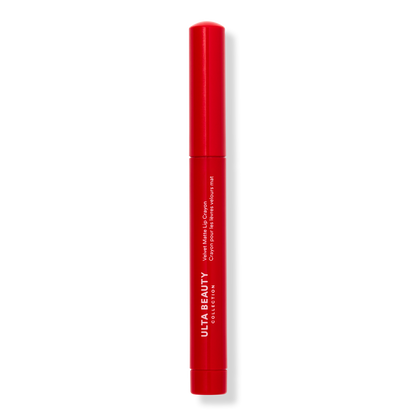 Velvet Matte Lip Crayon