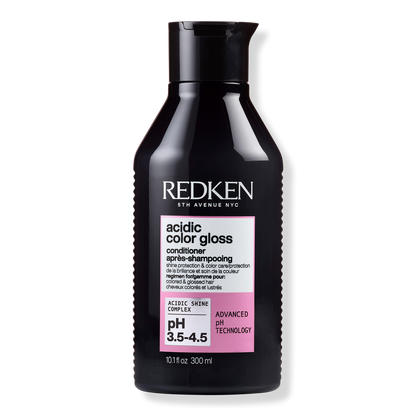 Acidic Color Gloss Conditioner