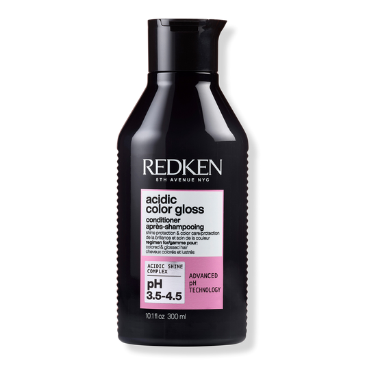 Acidic Color Gloss Conditioner