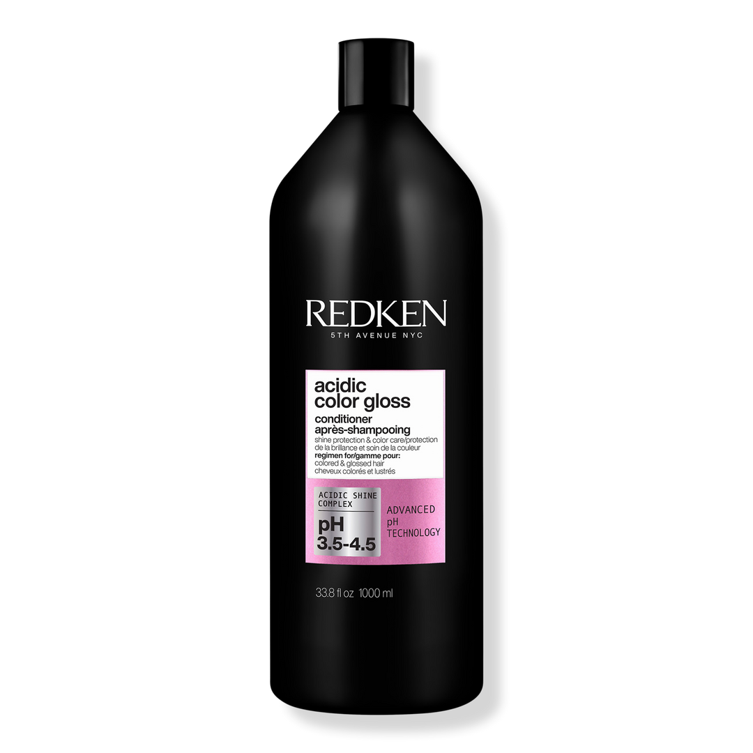 Acidic Color Gloss Conditioner