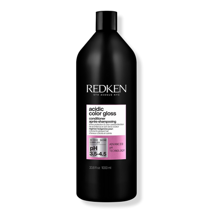 Acidic Color Gloss Conditioner