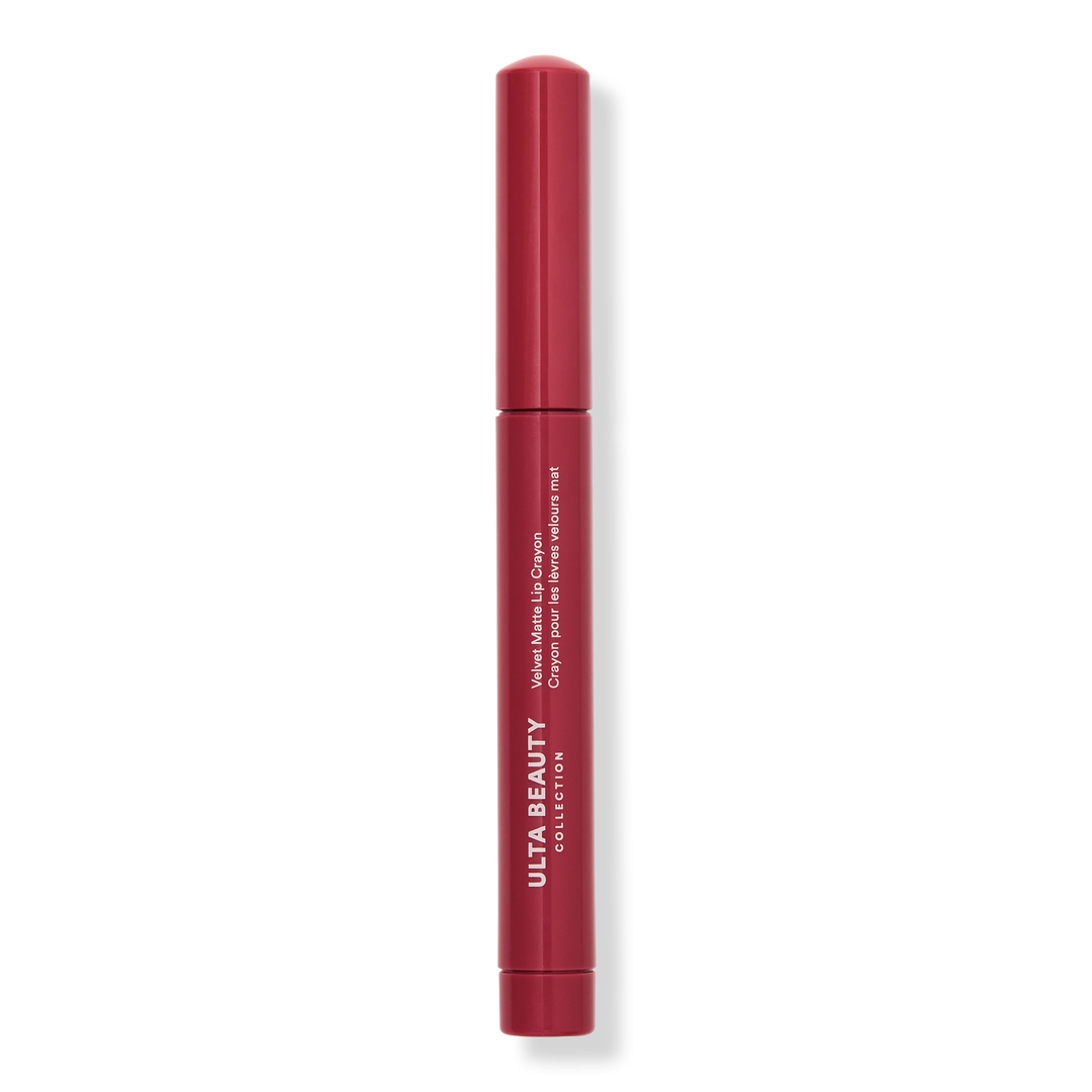 Velvet Matte Lip Crayon
