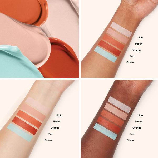 Color Correcting Liquid Concealer