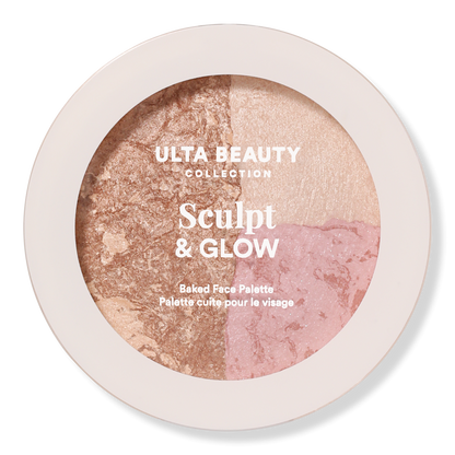 Sculpt & Glow Baked Face Palette