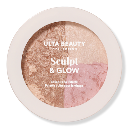 Sculpt & Glow Baked Face Palette