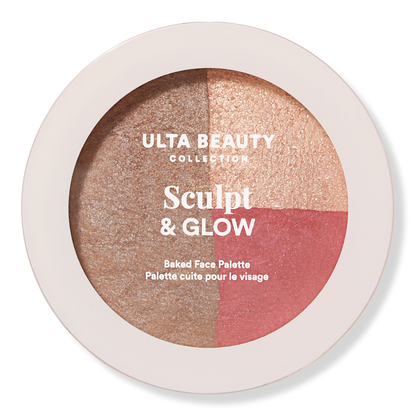 Sculpt & Glow Baked Face Palette