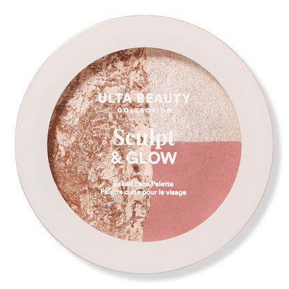 Sculpt & Glow Baked Face Palette