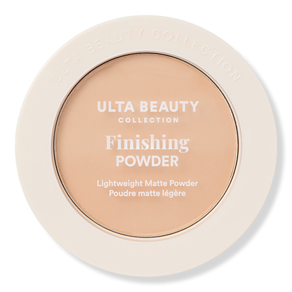 Lightweight Matte Finishing Powder