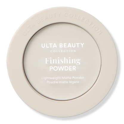 Lightweight Matte Finishing Powder