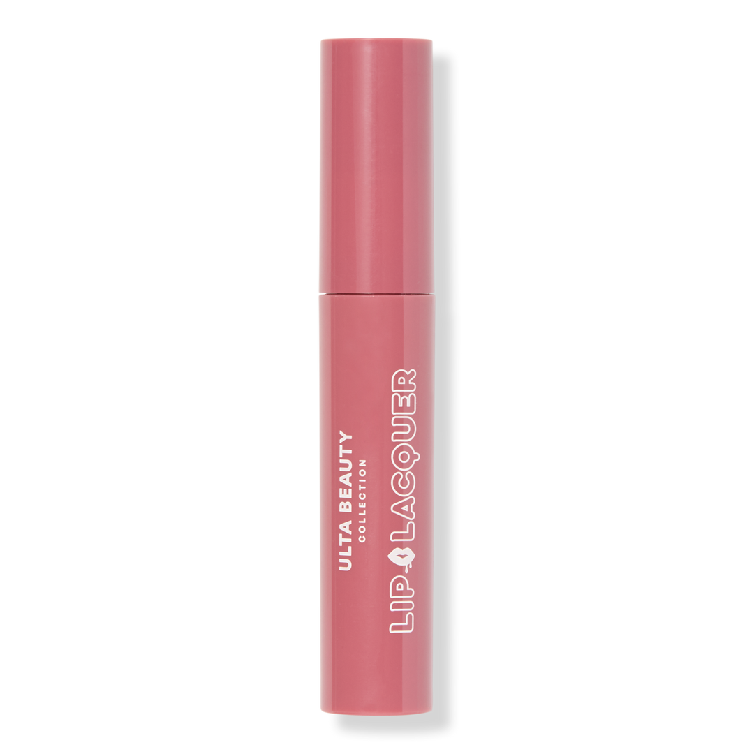 Lip Lacquer High Shine Liquid Lipstick