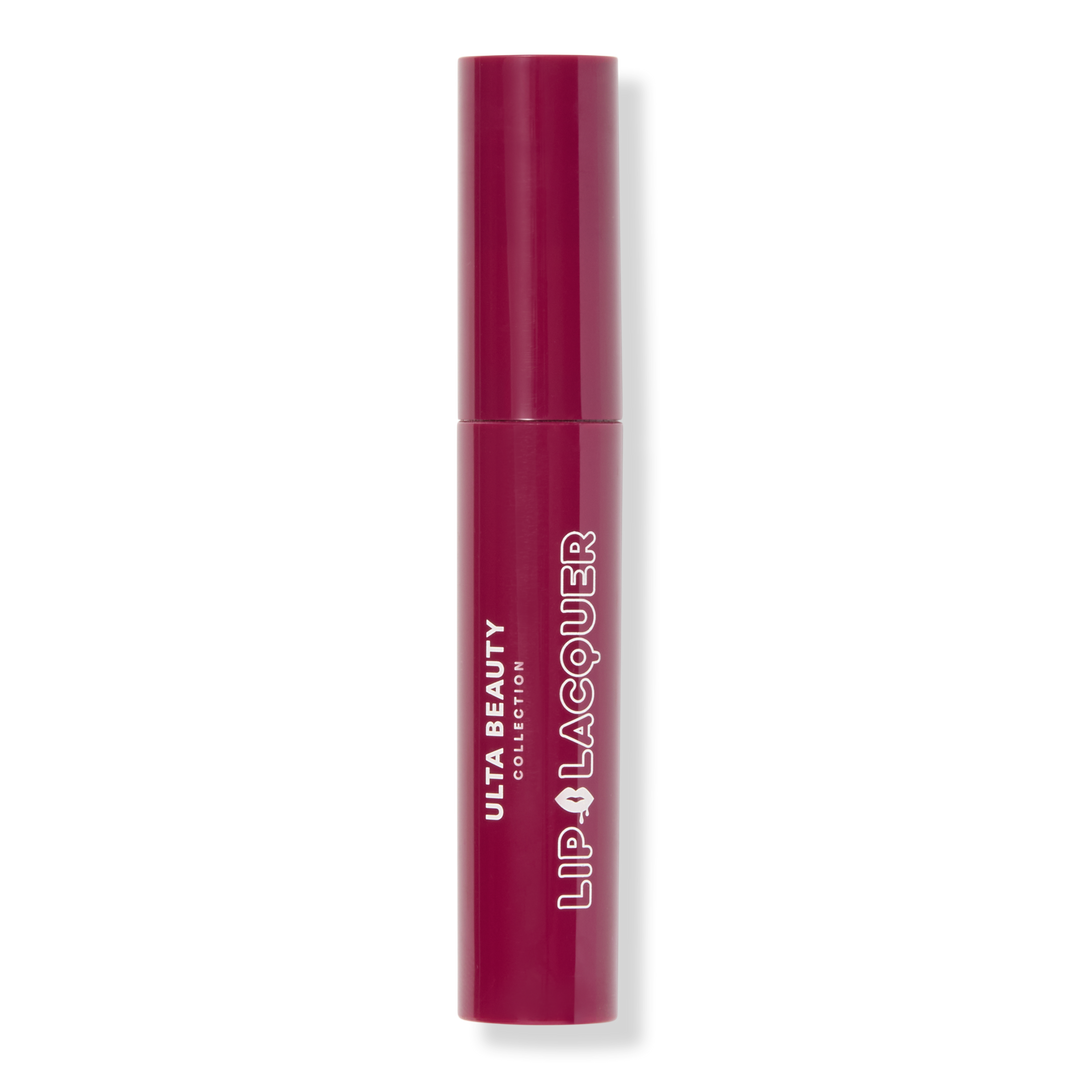 Lip Lacquer High Shine Liquid Lipstick