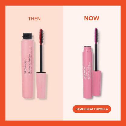 Maximum Lashes Mascara