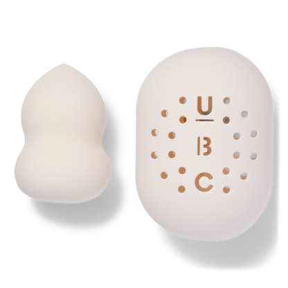 Blender Sponge & Travel Case