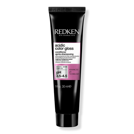 Travel Size Acidic Color Gloss Conditioner