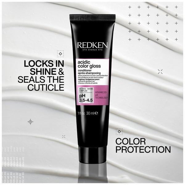 Travel Size Acidic Color Gloss Conditioner