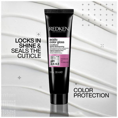Travel Size Acidic Color Gloss Conditioner