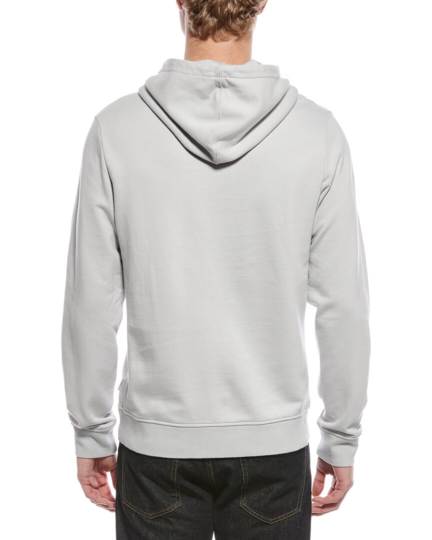 terry pullover hoodie