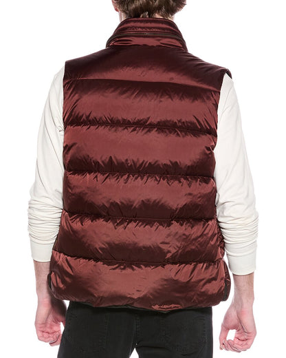 gregory down gilet