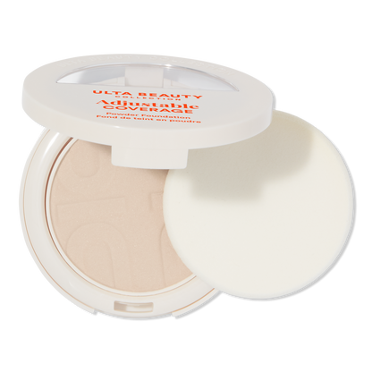 Adjustable Coverage Powder Foundation
