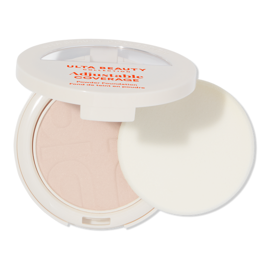 Adjustable Coverage Powder Foundation
