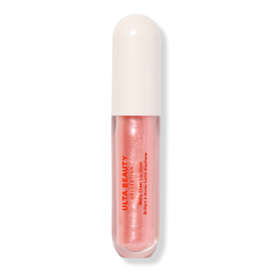 Shiny Sheer Lip Gloss