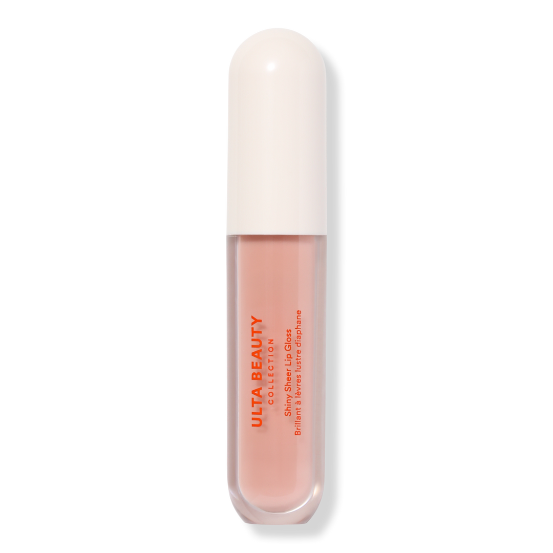 Shiny Sheer Lip Gloss